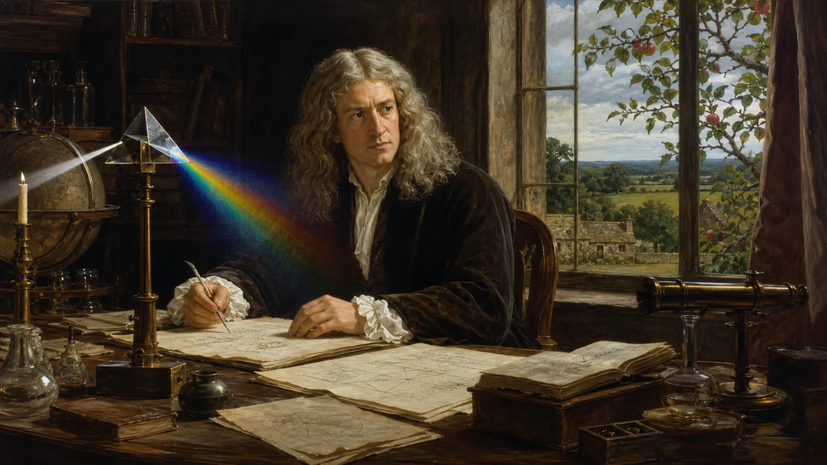 isaac newton