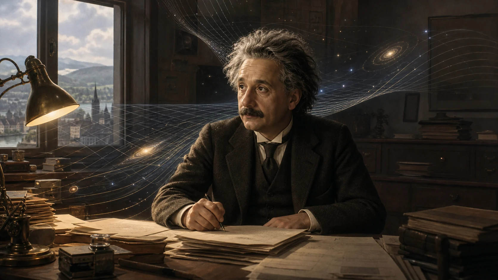 albert einstein