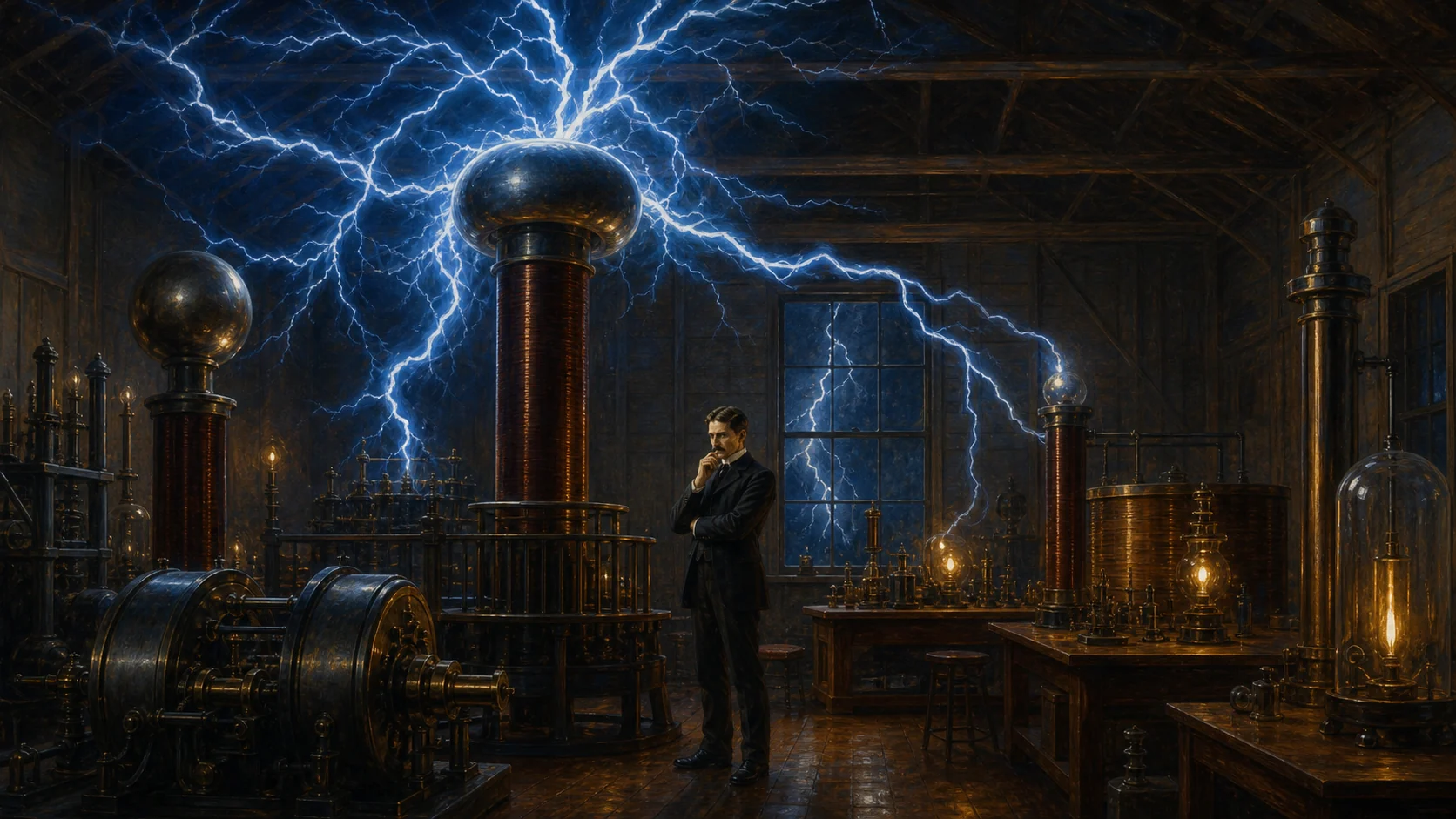 nikola tesla