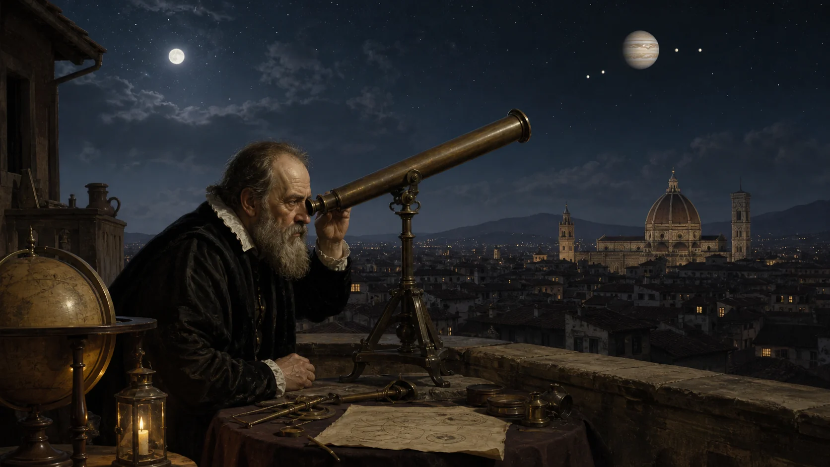 galileo galilei