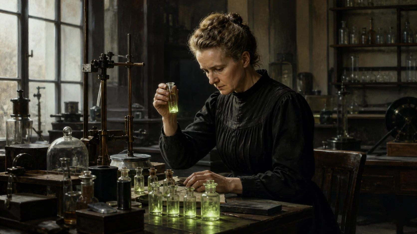 marie curie