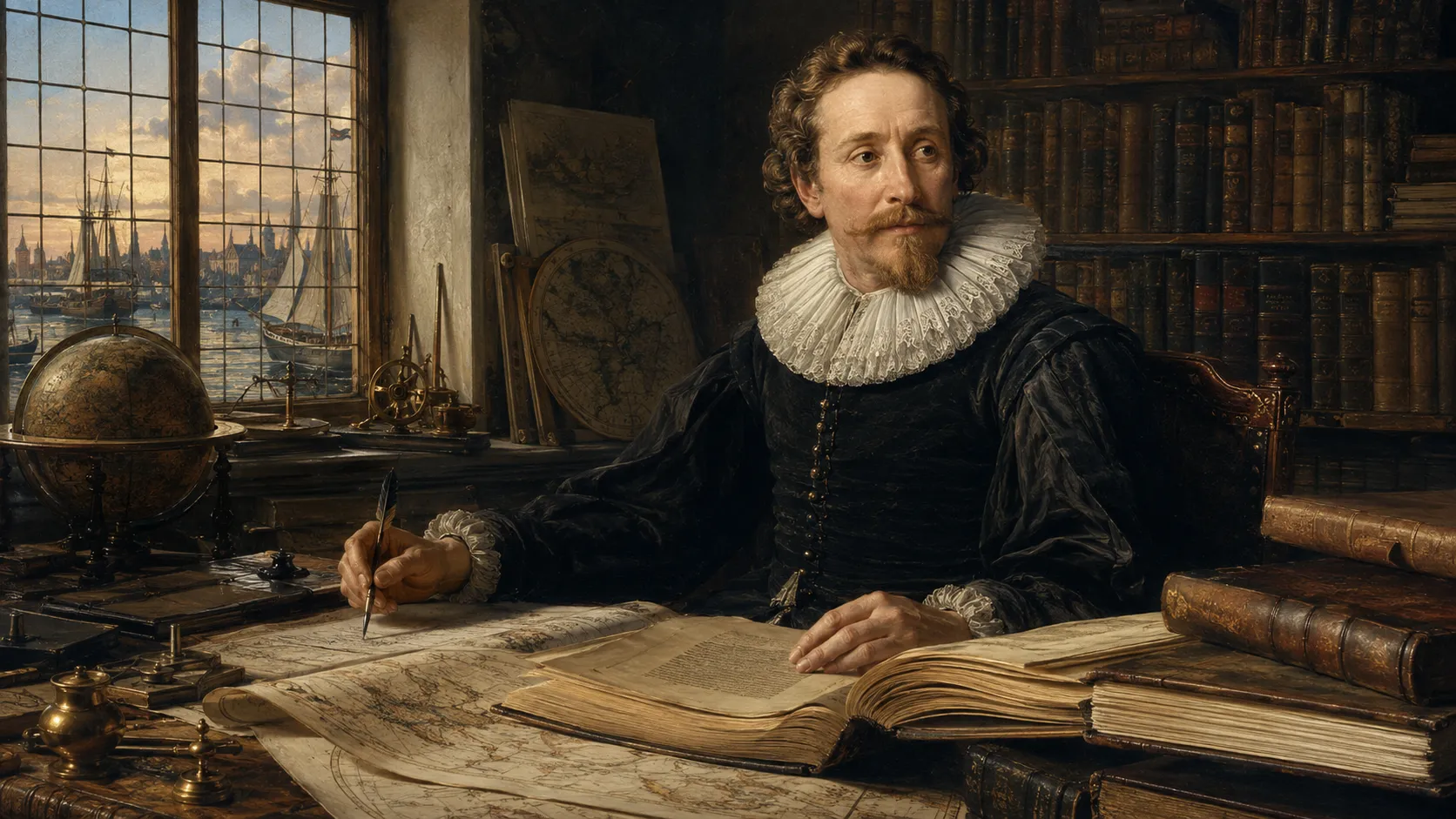 Hugo Grotius