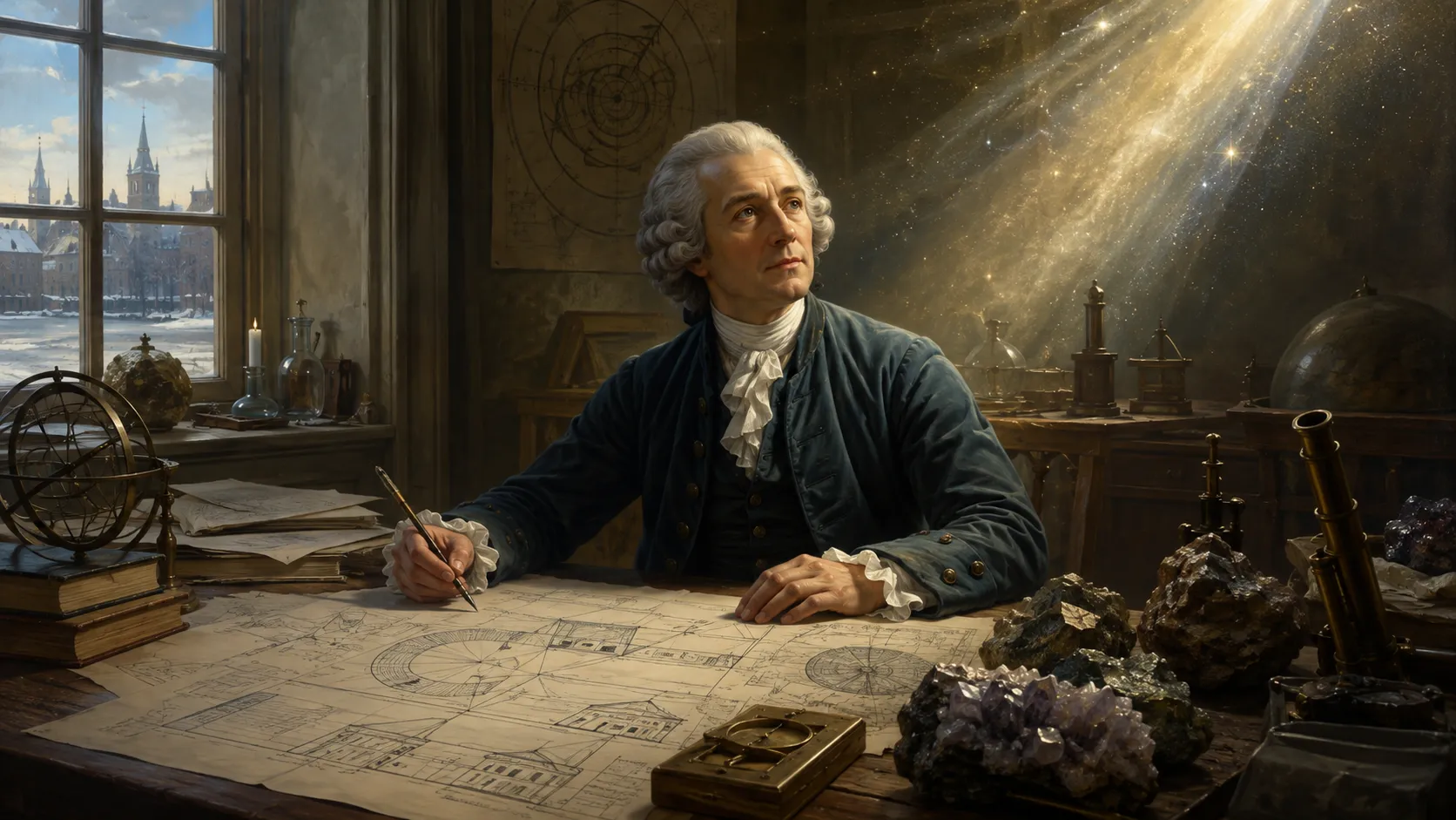 Emanuel Swedenborg