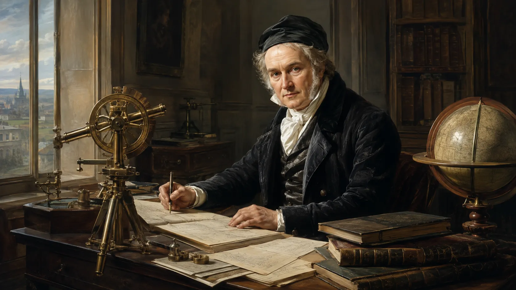 Carl Friedrich Gauss