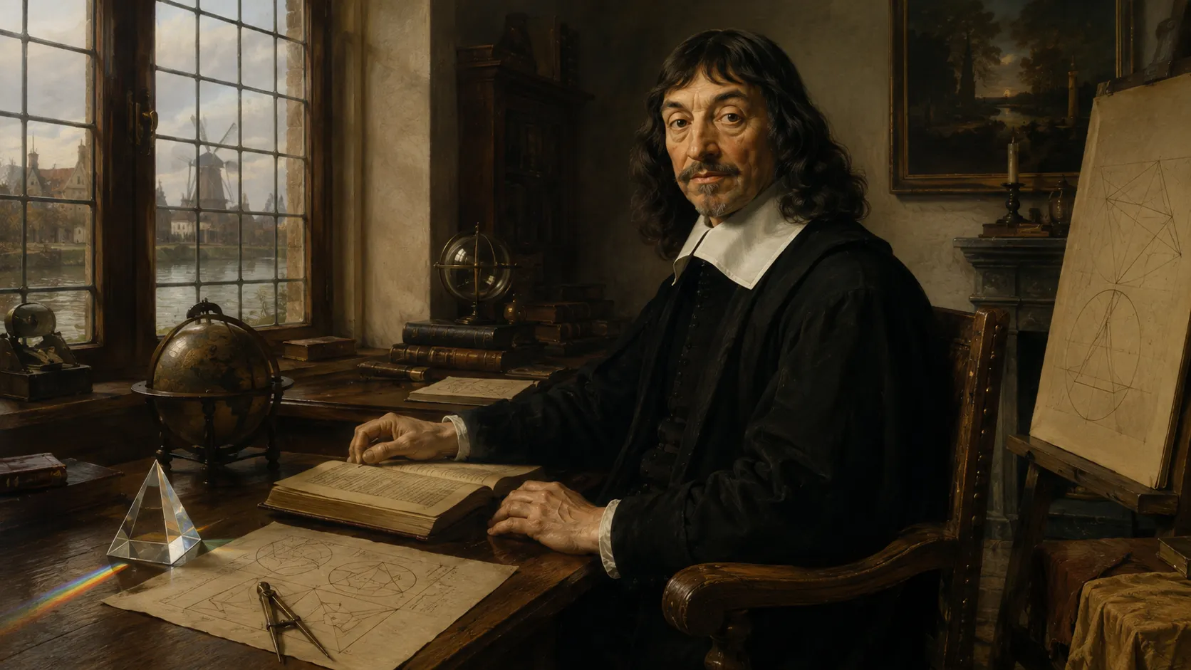 René Descartes