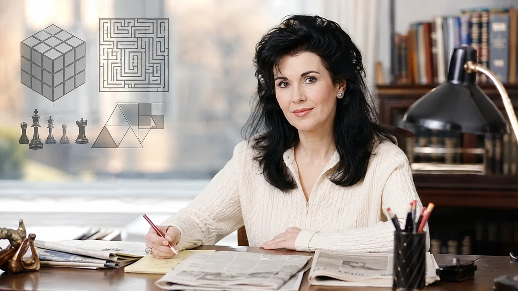 Marilyn vos Savant
