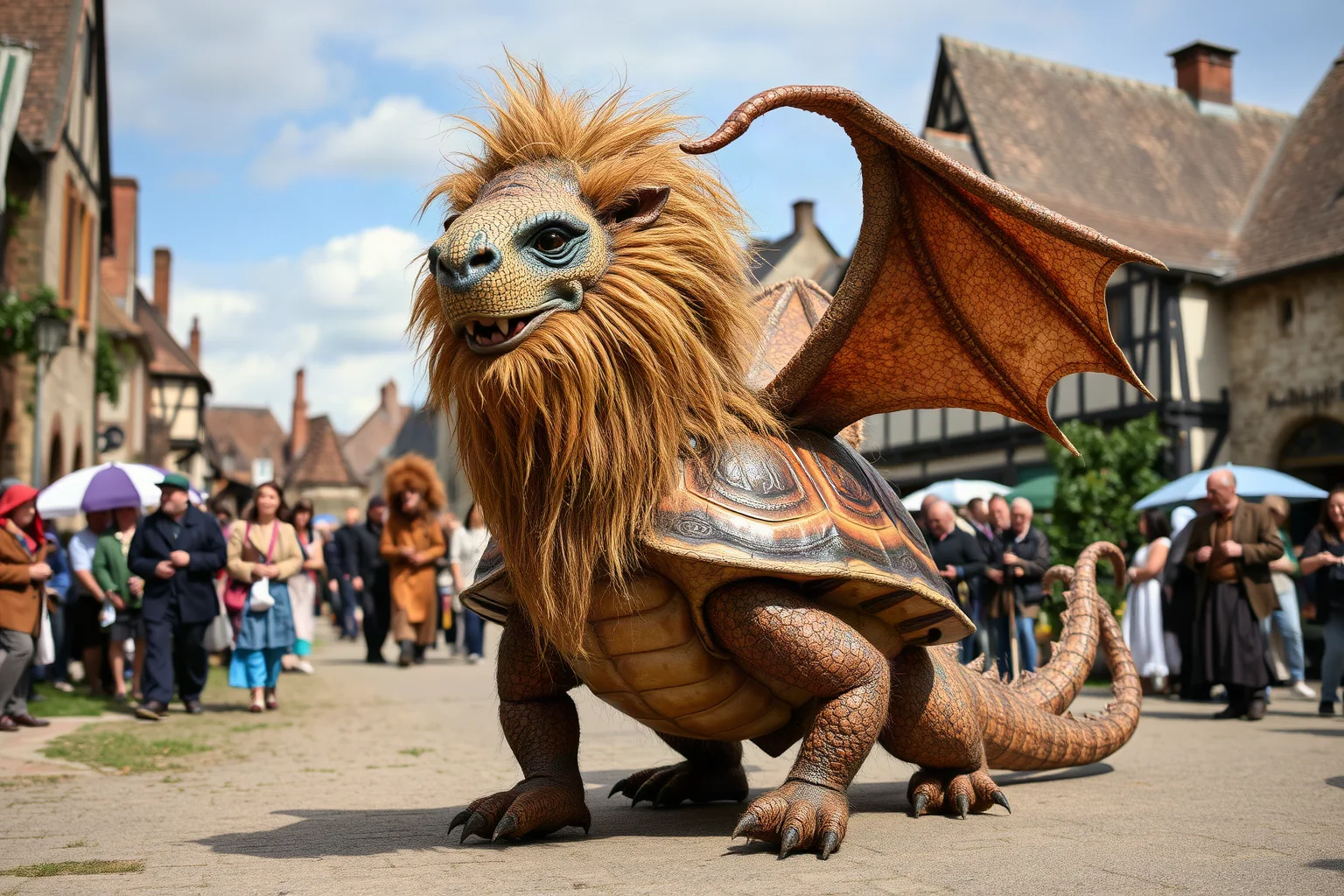 22 Phenomenally Weird Mythical Creatures From Around the World
