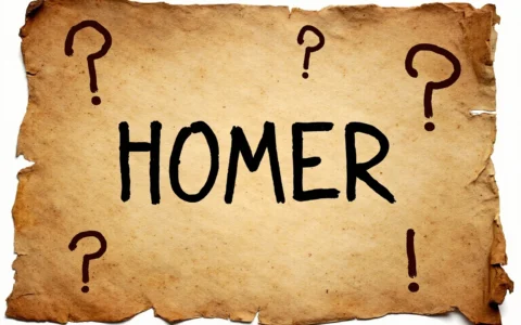 25 Facts About Homer, The Author of The Odyssey