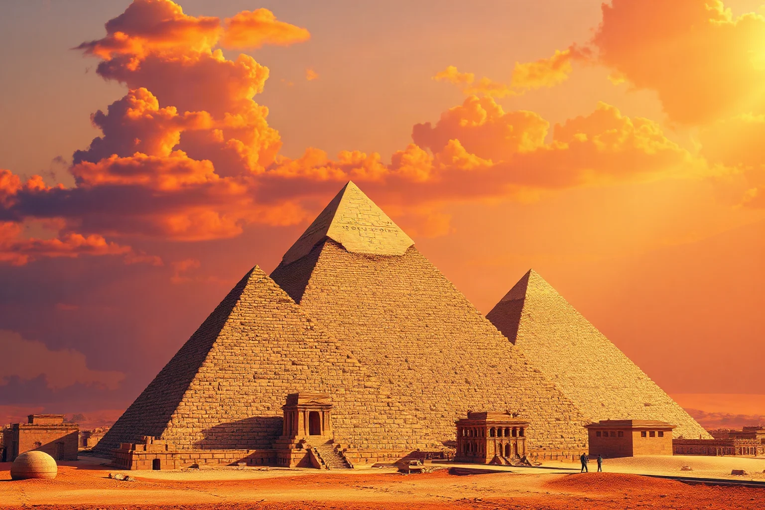 25 Fascinating Facts About Ancient Egypt