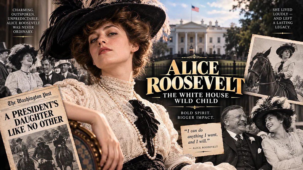 Alice Roosevelt