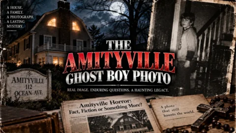 How The Amityville Ghost Boy Tricked The Paranormal Community For Years
