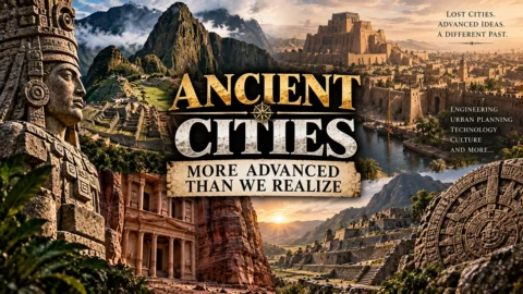 22 Ancient Cities More Advanced Than We Realize