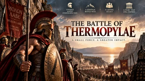 What Made The Battle Of Thermopylae A Turning Point In History