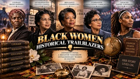 Black Women Who Were Historical Trailblazers