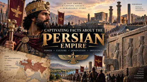 25 Captivating Facts About the Persian Empire