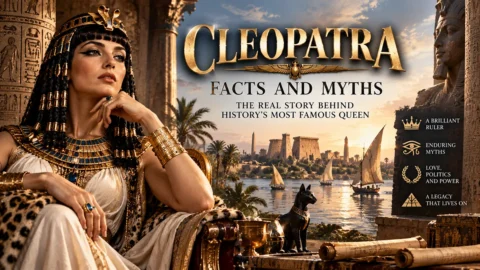 Cleopatra Facts: 20 Fascinating Truths and 10 Myths Debunked
