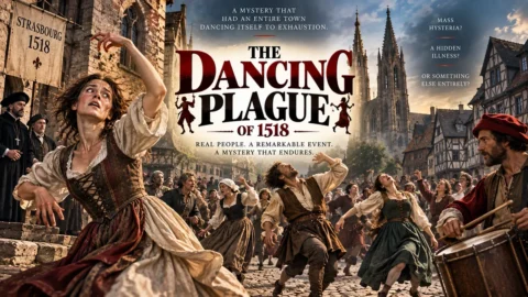 The Dancing Plague of 1518: 22 Facts About History’s Strangest Epidemic