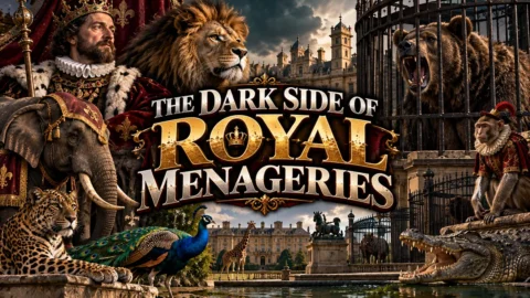 The Dark Side of Royal Menageries: Exotic Animals, Power, and Cruelty Through History