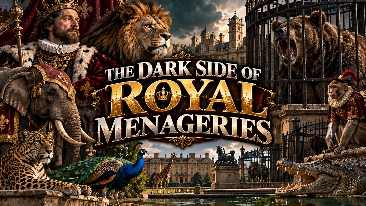 Dark Side of Royal Menageries