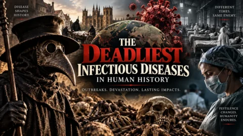 The 20 Deadliest Infectious Diseases in Human History