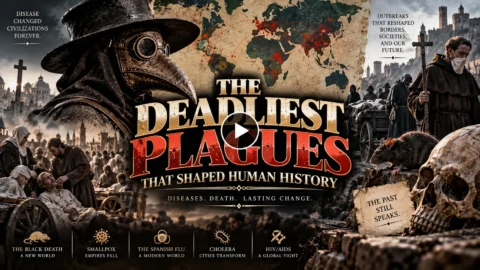 20 Deadliest Plagues That Shaped Human History