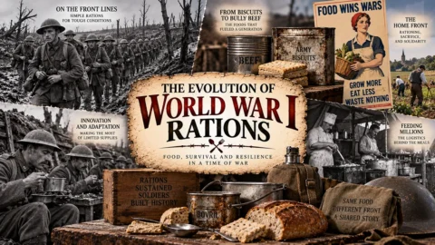 The Evolution of World War 1 Rations: 24 Facts About Food, Trenches, and Rationing