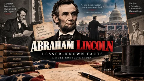 Lesser-Known Facts About Abraham Lincoln: 22 Fun, Weird, and Important Details