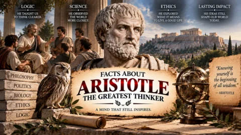 A Brilliant Mind: 22 Facts About Aristotle, History’s Greatest Thinker