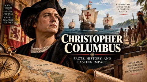 25 Lesser-Known Facts About Christopher Columbus You Don’t Learn in School