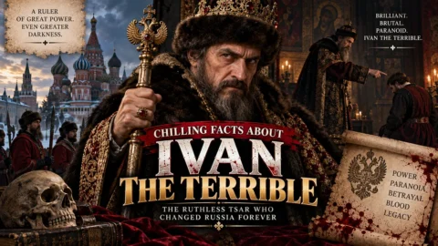 25 Chilling Facts About Ivan the Terrible