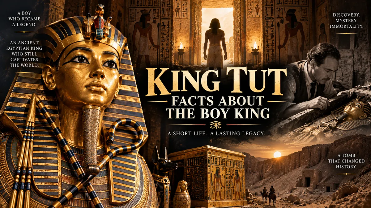 Facts About King Tutankhamun