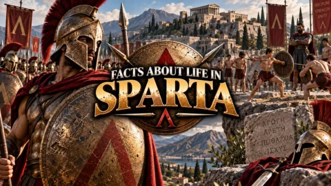 25 Fascinating Facts About Life in Ancient Sparta
