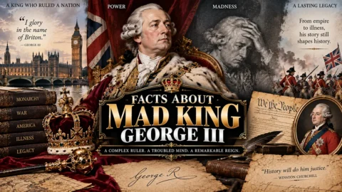 Facts About Mad King George III: The Truth Behind Britain’s ‘Mad King’