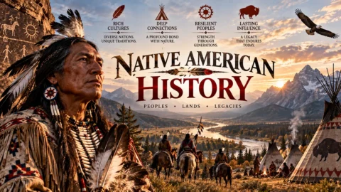24 Facts About Native American History That Everyone Should Know