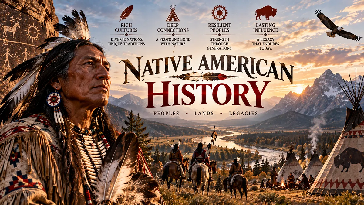 Facts About Native American History