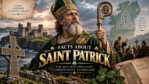 Facts About Saint Patrick You’ve Never Heard
