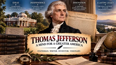 22 Incredible Facts About Thomas Jefferson, America’s Third President