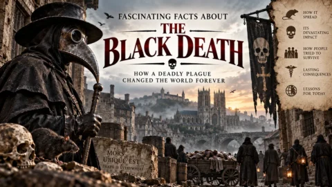 25 Facts About the Black Death: The Plague That Wiped Out Half of Europe