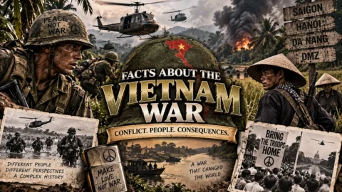 25 Facts About the Vietnam War Most People Don’t Know