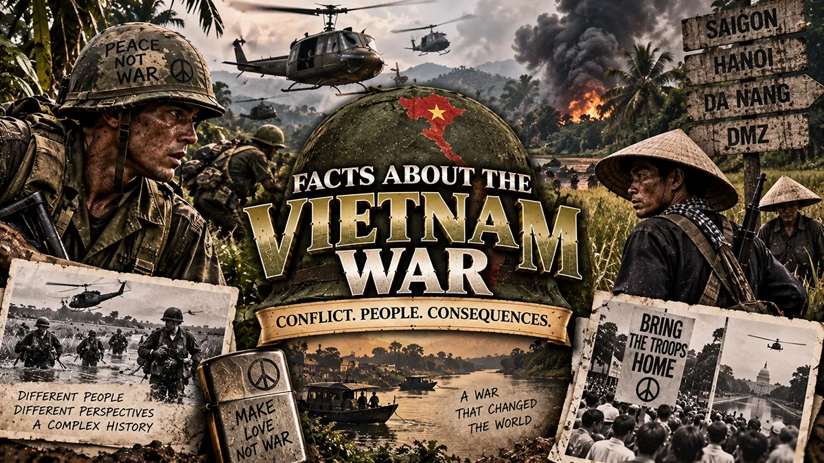 acts About the Vietnam War Most People Don’t Know