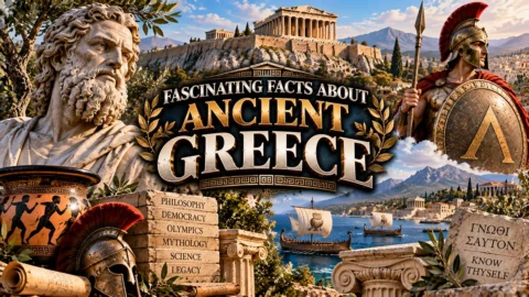 25 Fascinating Facts About Ancient Greece That’ll Weird You Out