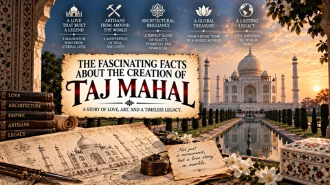 22 Fascinating Facts About the Taj Mahal’s Creation