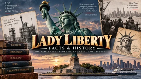 Lady Liberty: 20+ Fun Facts About The History Of The Statue Of Liberty
