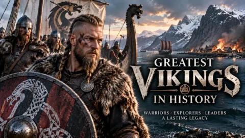 20 Greatest Vikings in History