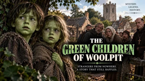 The Green Children of Woolpit: A Medieval Mystery That Remains Unexplained