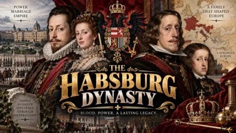 Family Values: 22 Facts About the Habsburg Dynasty