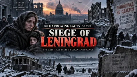 23 Harrowing Facts About the Siege of Leningrad