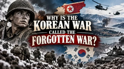 Have People Forgotten About the Korean War? Why It’s Called the “Forgotten War”