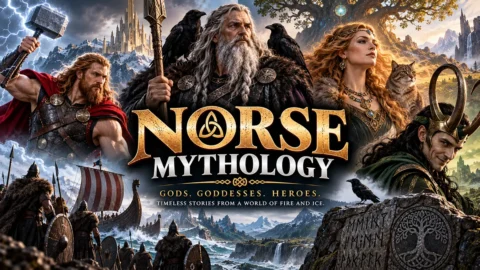From Thor to Loki: 20 Gods, Goddesses, and Heroes of Norse Mythology