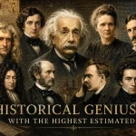 Historical Geniuses With the Highest Estimated IQs
